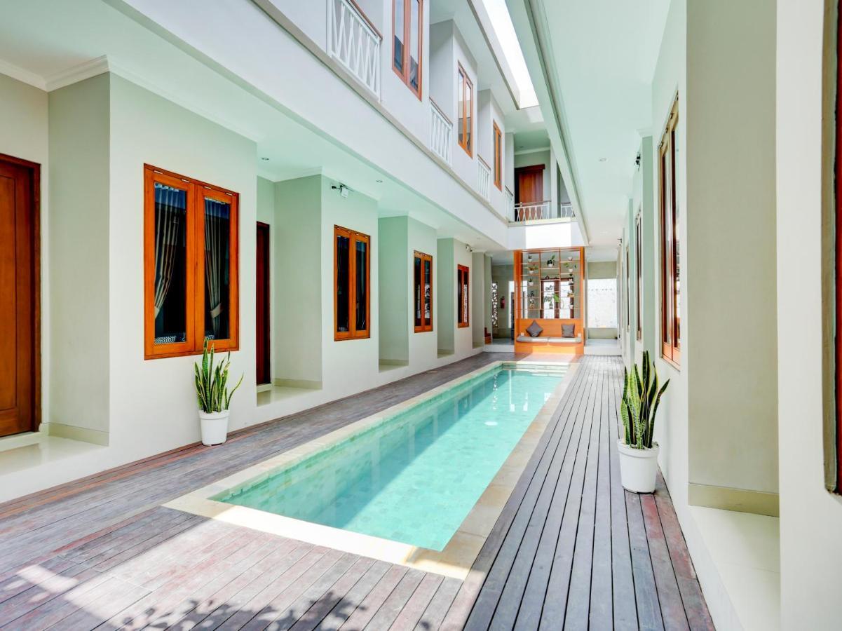 Super Oyo Capital O 90291 Vin Stay Petanu Pesanggaran Exteriér fotografie